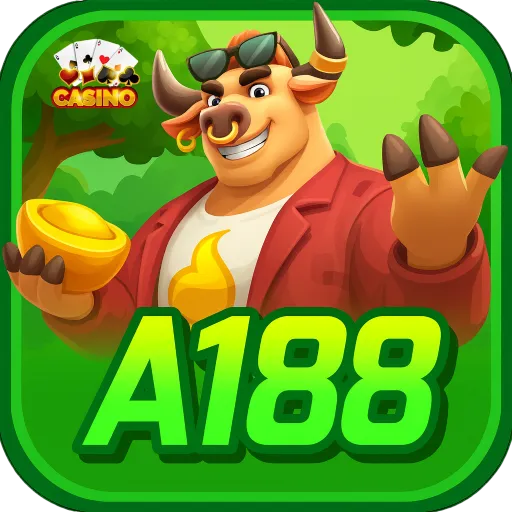 Cassino ao vivo da A188 com dealers reais