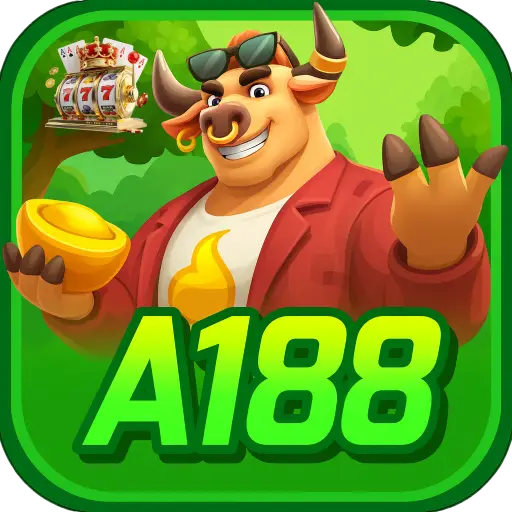 Slots online da A188 com jackpots progressivos
