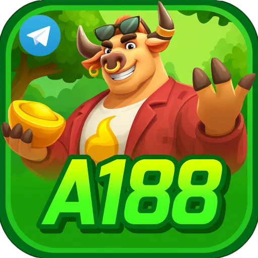 Canal oficial da A188 no Telegram